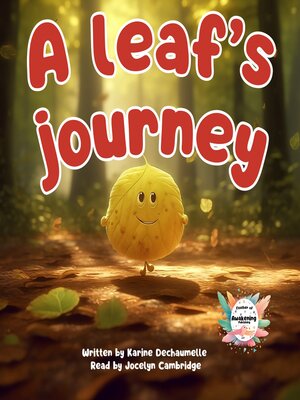 cover image of A leaf's journey